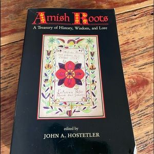 Amish Roots Book